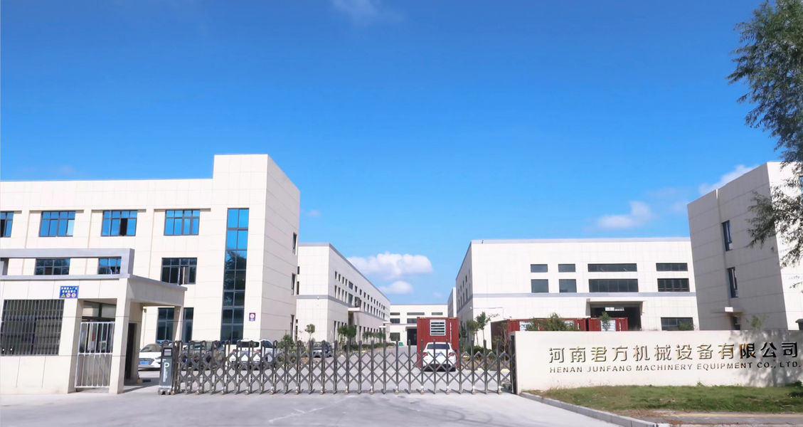 China Henan Junfang Machinery Equipment Co., Ltd Bedrijfsprofiel