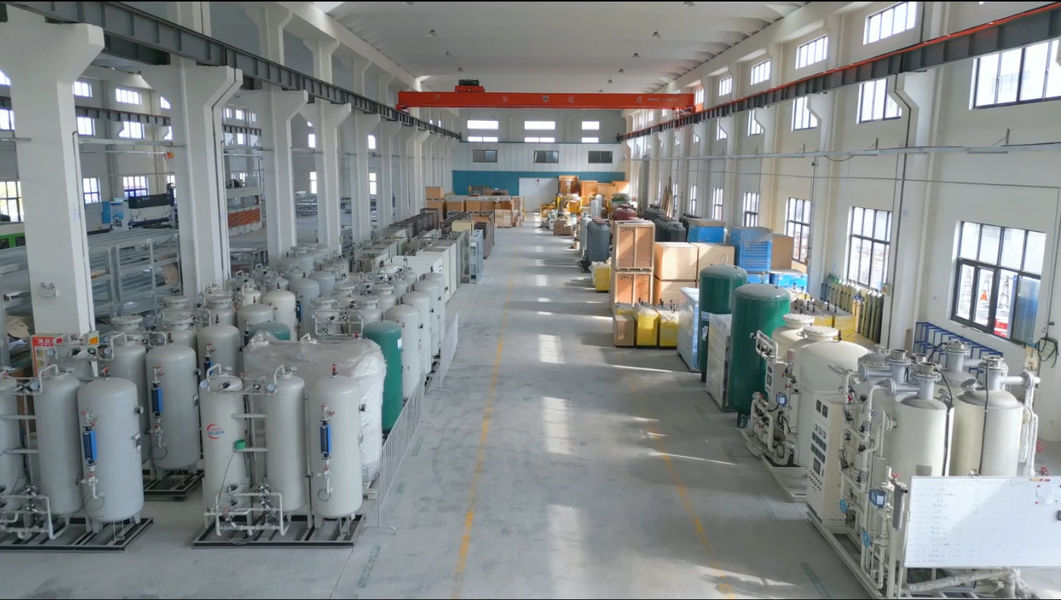 China Henan Junfang Machinery Equipment Co., Ltd Bedrijfsprofiel