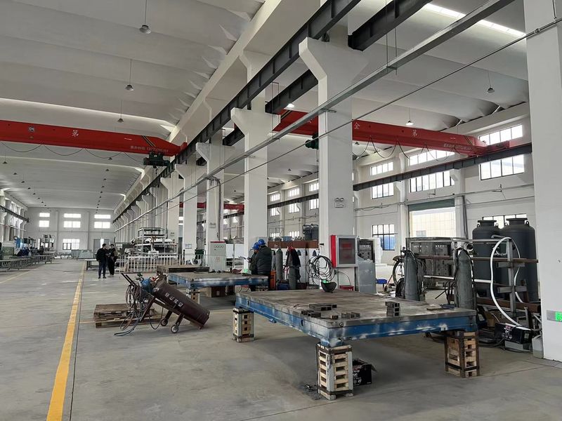 China Henan Junfang Machinery Equipment Co., Ltd Bedrijfsprofiel