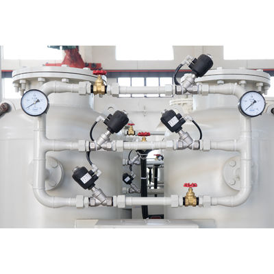 Medische Moleculaire PSA van het de Generatorsysteem van de Zeefzuurstof Technologie